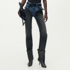 Glenn Martens X H&M denim